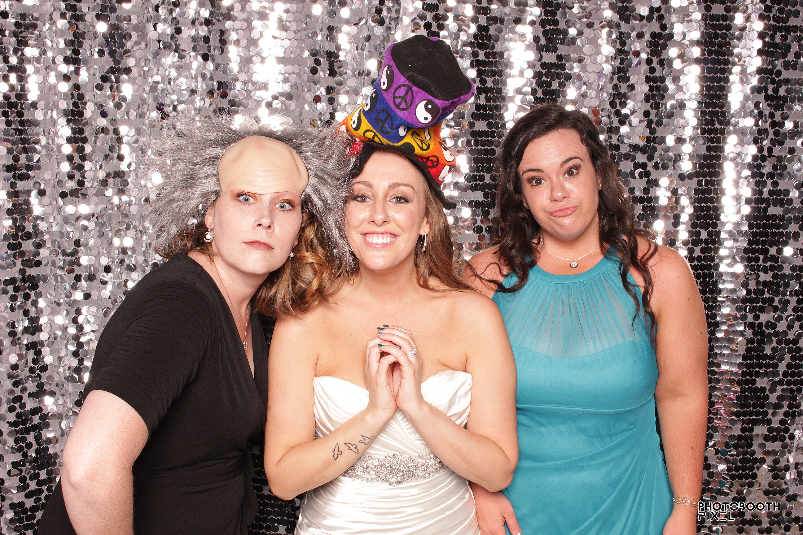 Cory + Rachel | View more photos from the event at gallery.photoboothpixel.com/u/PhotoBoothPixel/Cory-Rachel
